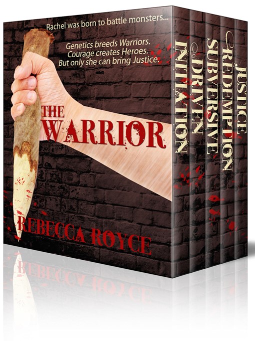 Title details for The Warrior by Rebecca Royce - Available